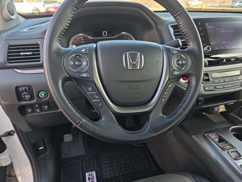 2023 Honda Ridgeline