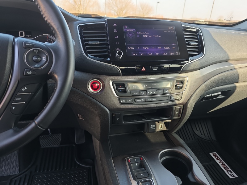 2023 Honda Ridgeline