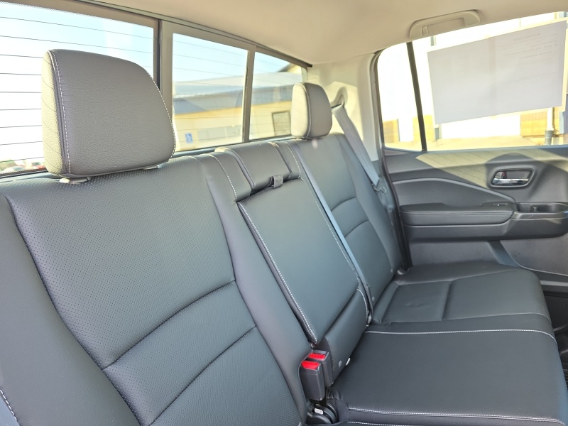 2023 Honda Ridgeline