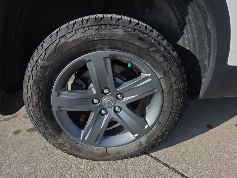 2023 Honda Ridgeline