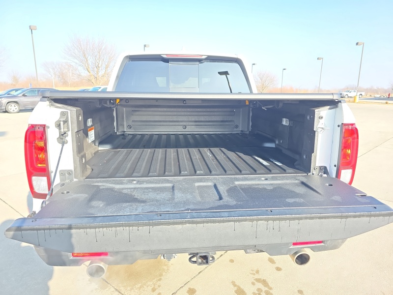 2023 Honda Ridgeline