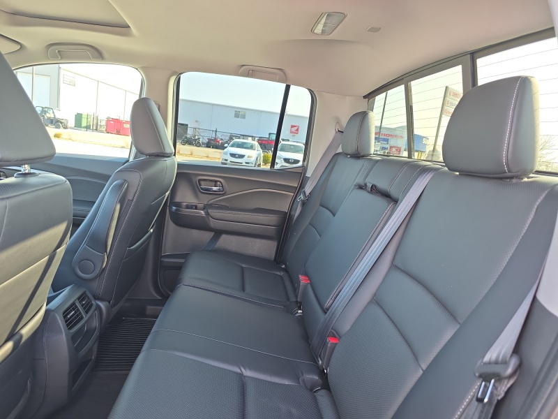 2023 Honda Ridgeline