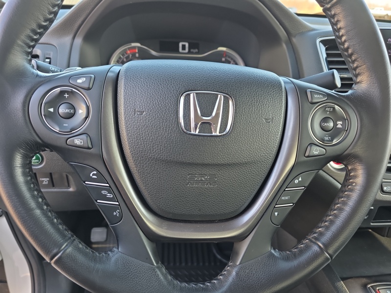 2023 Honda Ridgeline