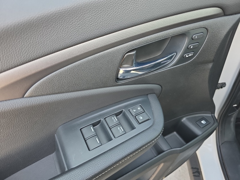 2023 Honda Ridgeline