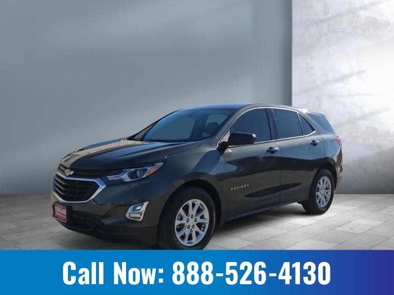 Used 2019 Chevrolet Equinox LS Crossovers
