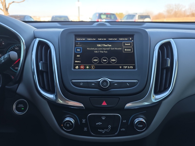 2019 Chevrolet Equinox