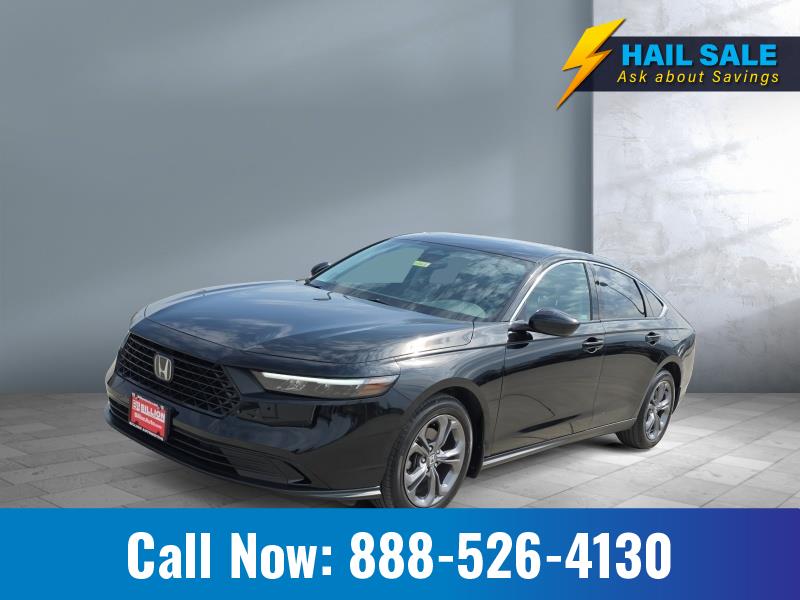 Used 2023 Honda Accord Sedan EX Cars
