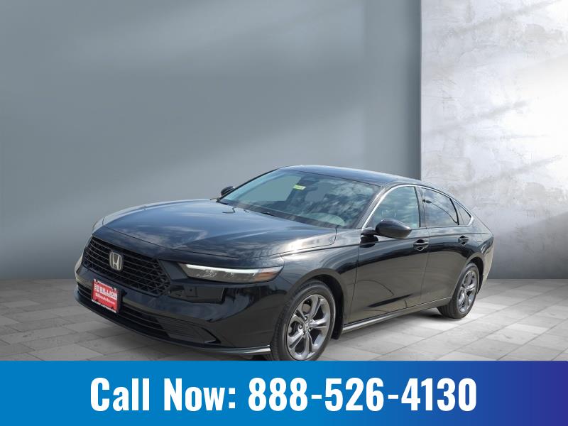 Used 2023 Honda Accord Sedan EX Cars
