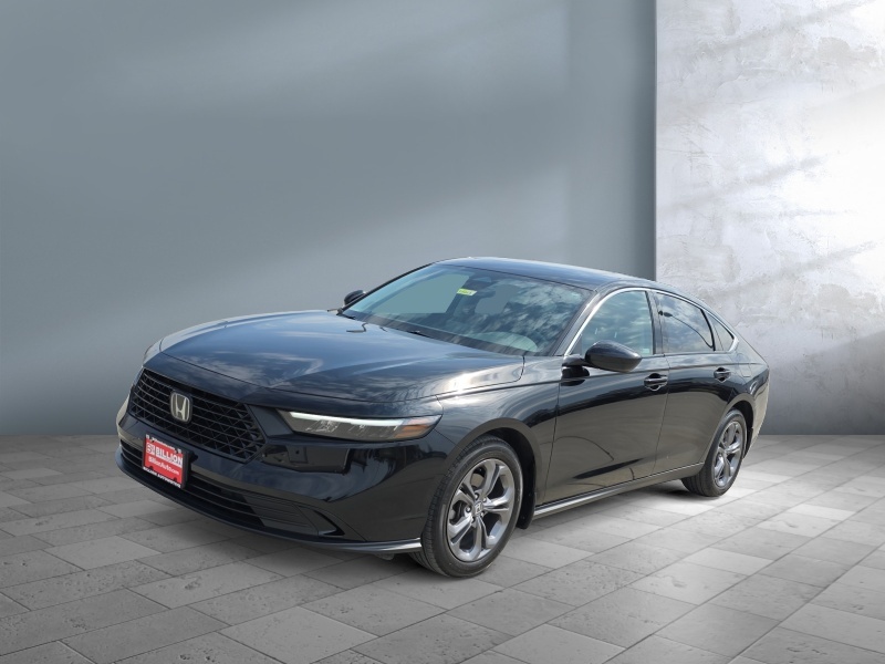 2023 Honda Accord Sedan