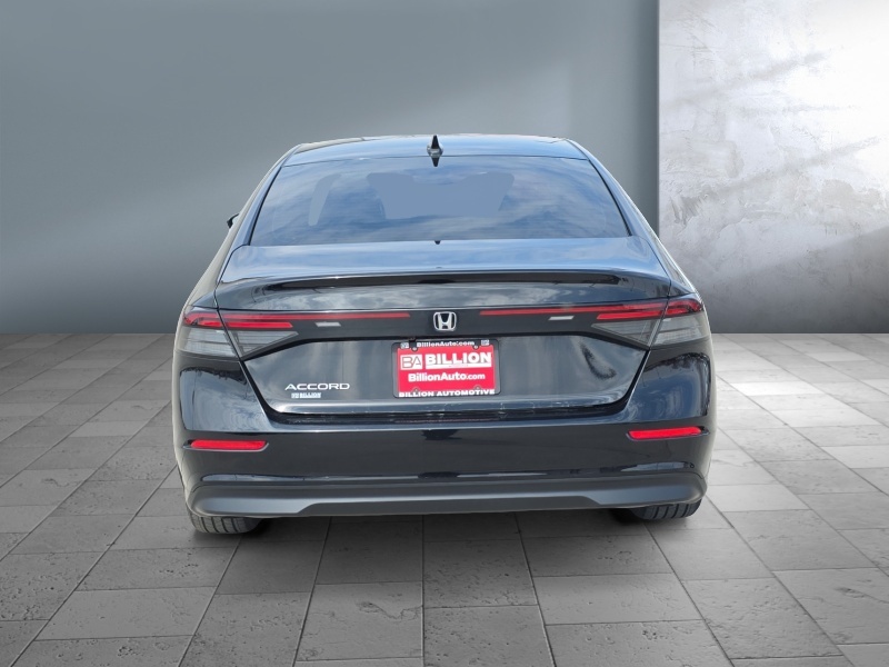 2023 Honda Accord Sedan