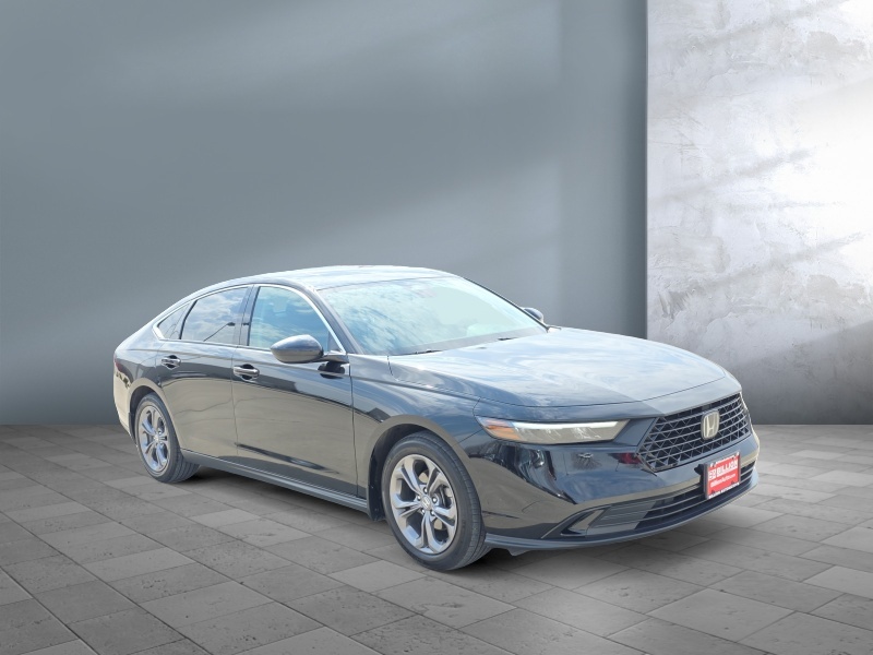 2023 Honda Accord Sedan