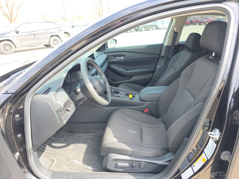 2023 Honda Accord Sedan