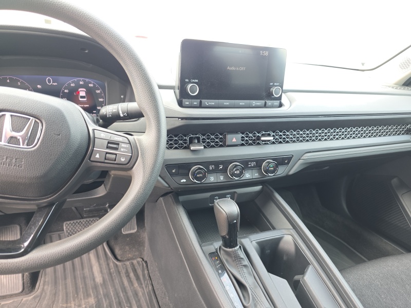 2023 Honda Accord Sedan