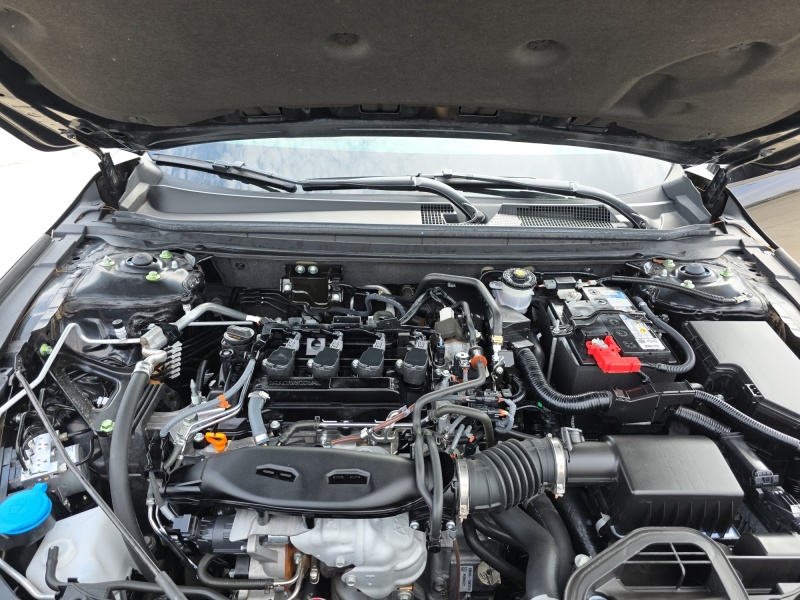 2023 Honda Accord Sedan