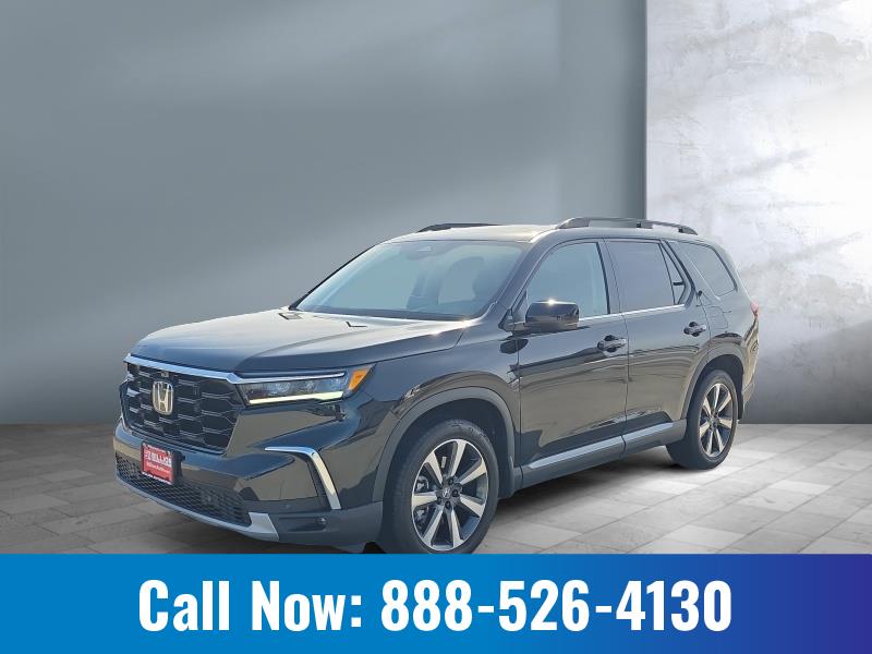 Used 2025 Honda Pilot Elite SUVs