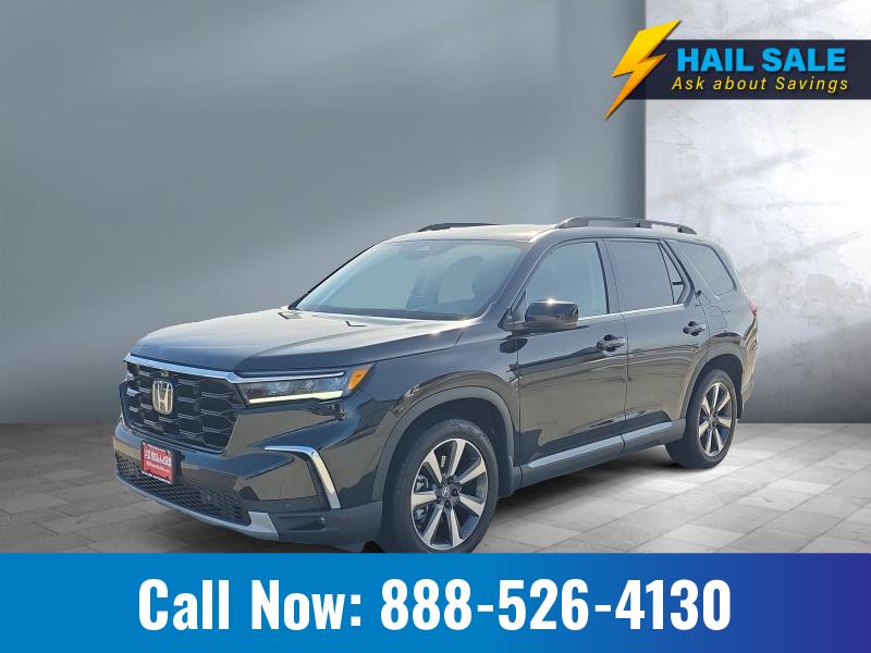 Used 2025 Honda Pilot Elite SUVs