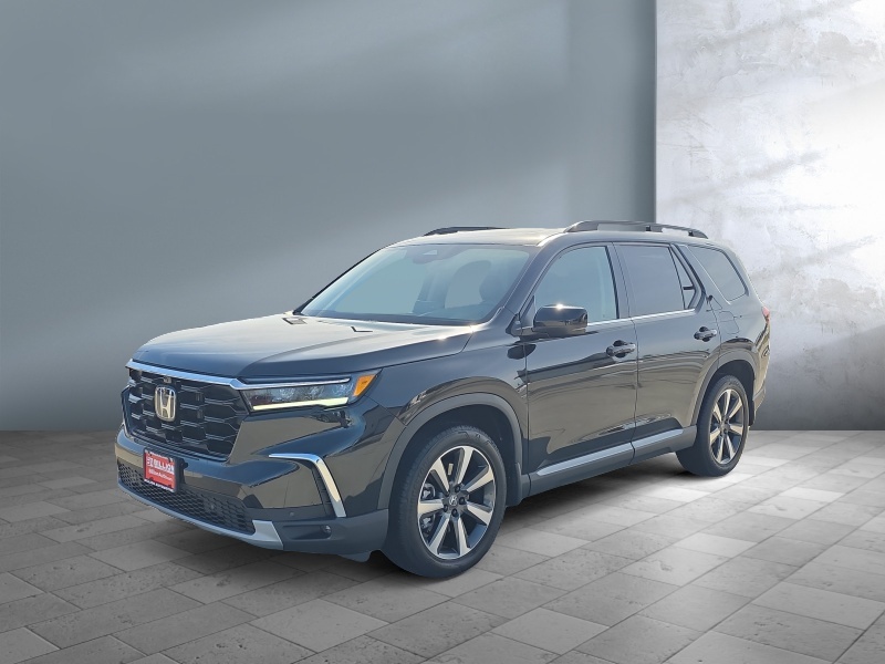 2025 Honda Pilot