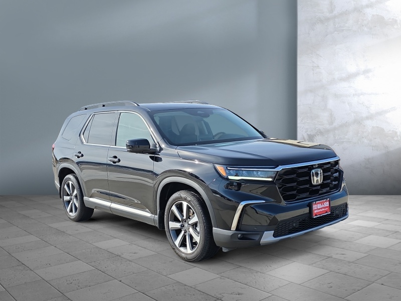 2025 Honda Pilot