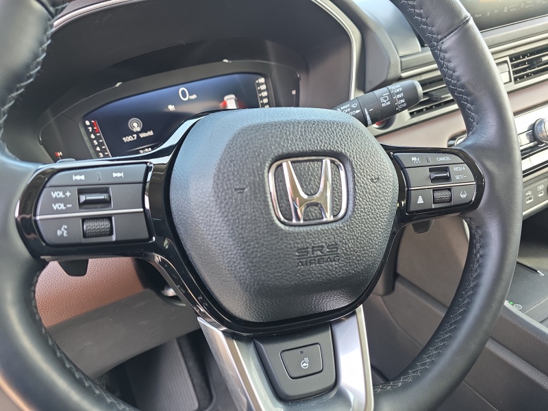 2025 Honda Pilot