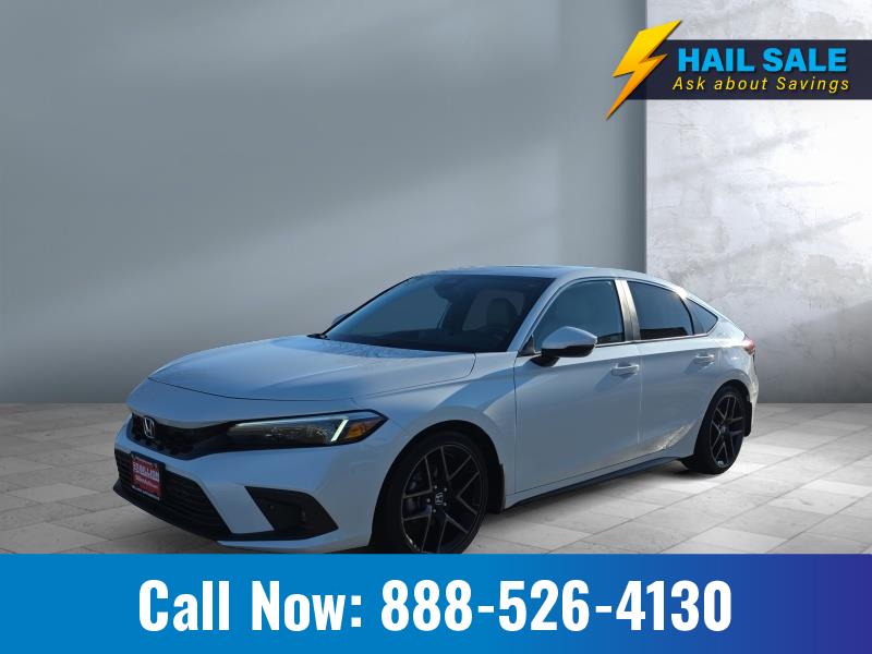 Used 2023 Honda Civic Hatchback Sport Touring Cars