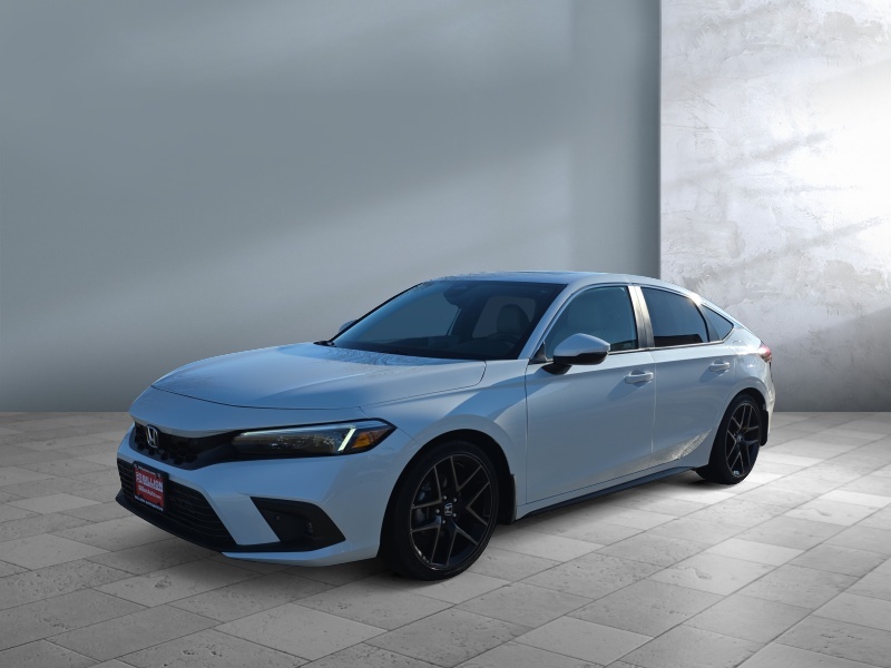 2023 Honda Civic Hatchback