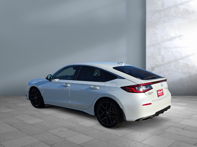 2023 Honda Civic Hatchback