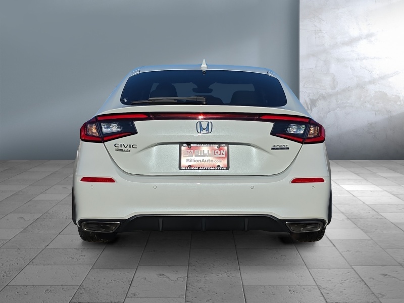 2023 Honda Civic Hatchback