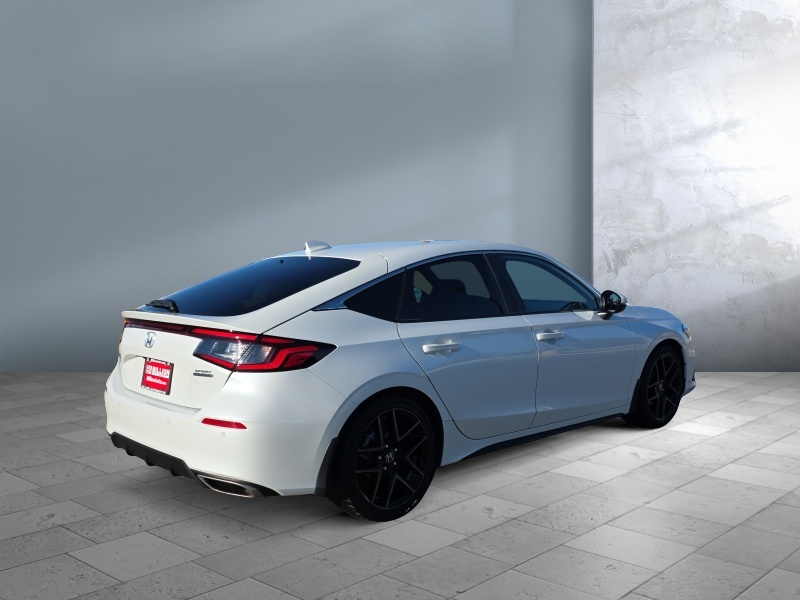 2023 Honda Civic Hatchback