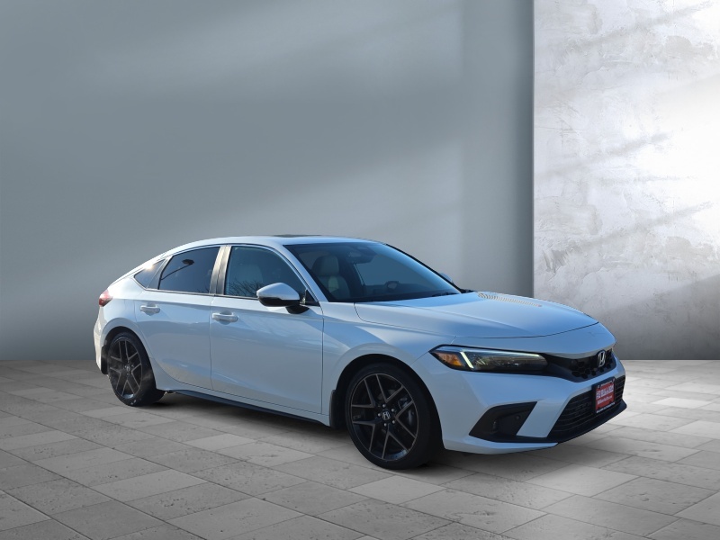 2023 Honda Civic Hatchback