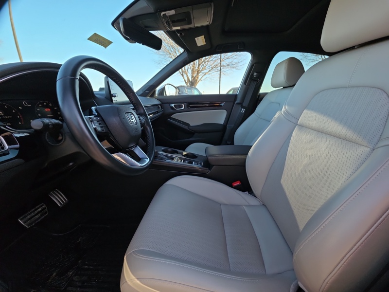 2023 Honda Civic Hatchback