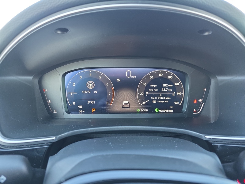 2023 Honda Civic Hatchback