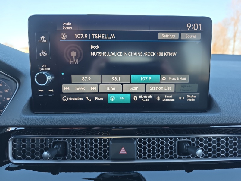 2023 Honda Civic Hatchback