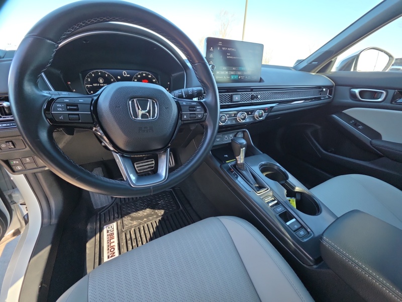 2023 Honda Civic Hatchback