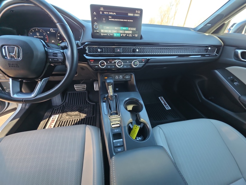 2023 Honda Civic Hatchback