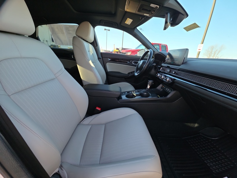 2023 Honda Civic Hatchback