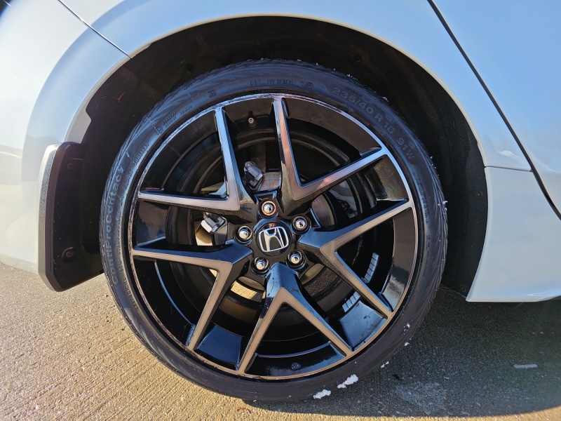 2023 Honda Civic Hatchback