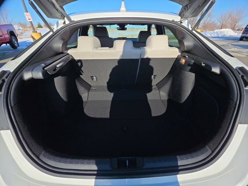 2023 Honda Civic Hatchback