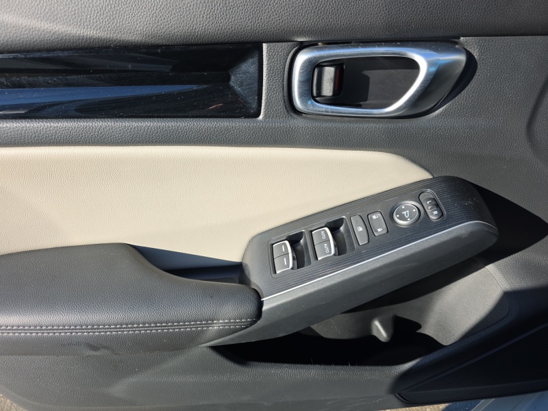 2023 Honda Civic Hatchback