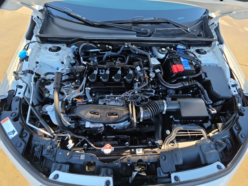 2023 Honda Civic Hatchback