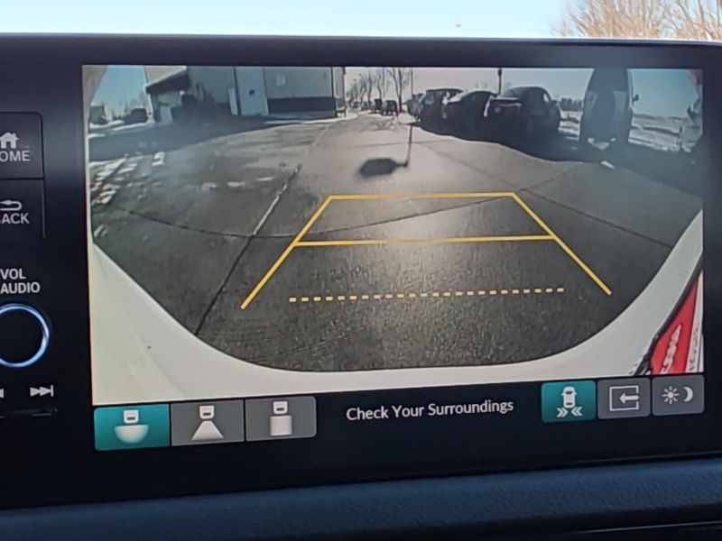 2023 Honda Civic Hatchback