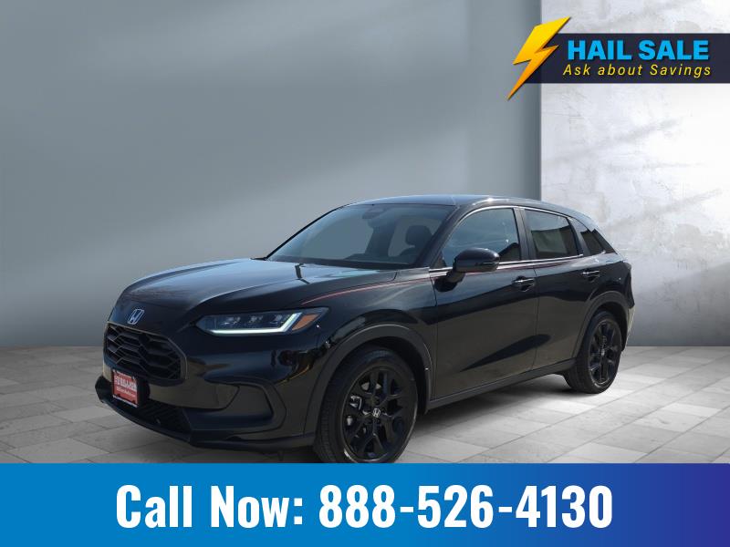 Used 2025 Honda HR-V Sport Cars