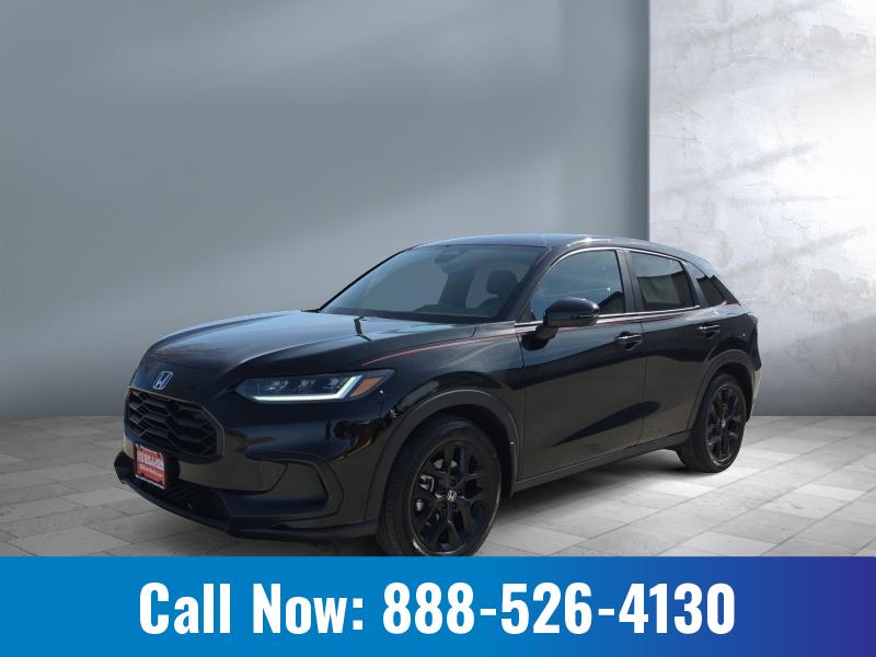 Used 2025 Honda HR-V Sport Cars