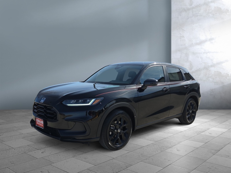 2025 Honda HR-V