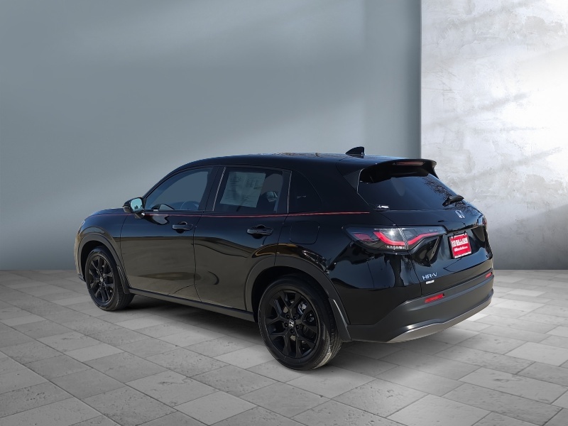 2025 Honda HR-V