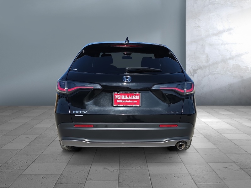 2025 Honda HR-V