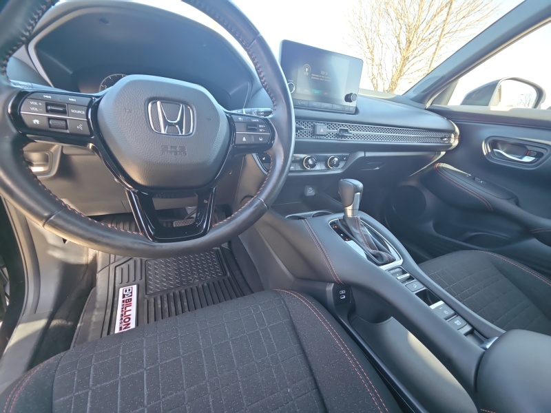 2025 Honda HR-V