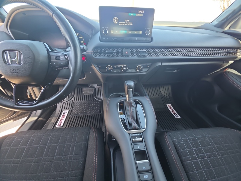 2025 Honda HR-V