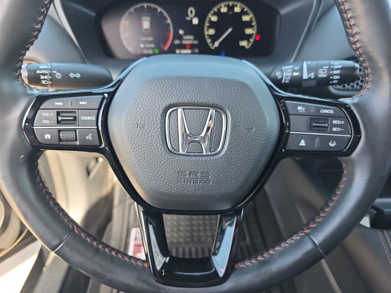 2025 Honda HR-V