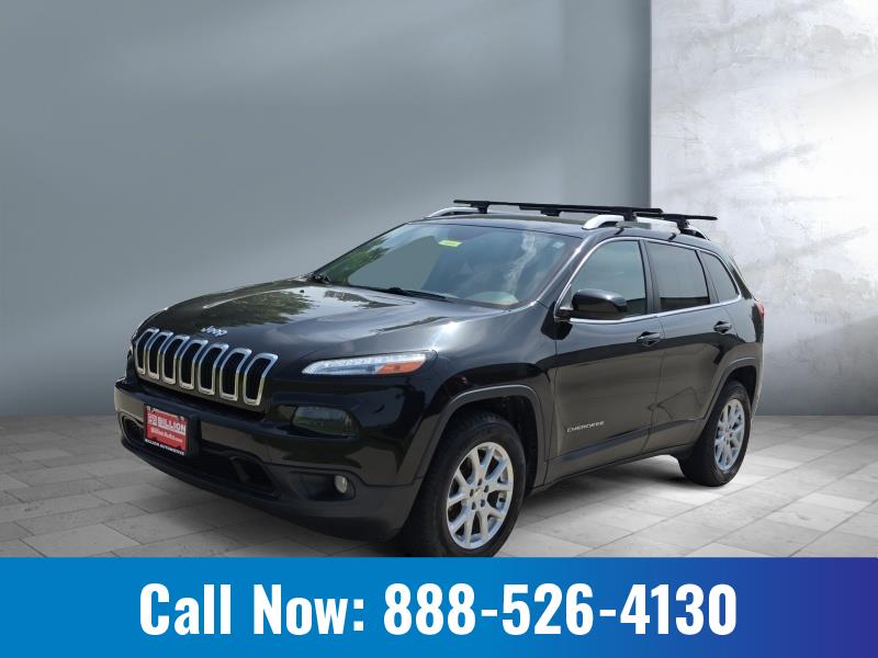 Used 2015 Jeep Cherokee Latitude SUVs