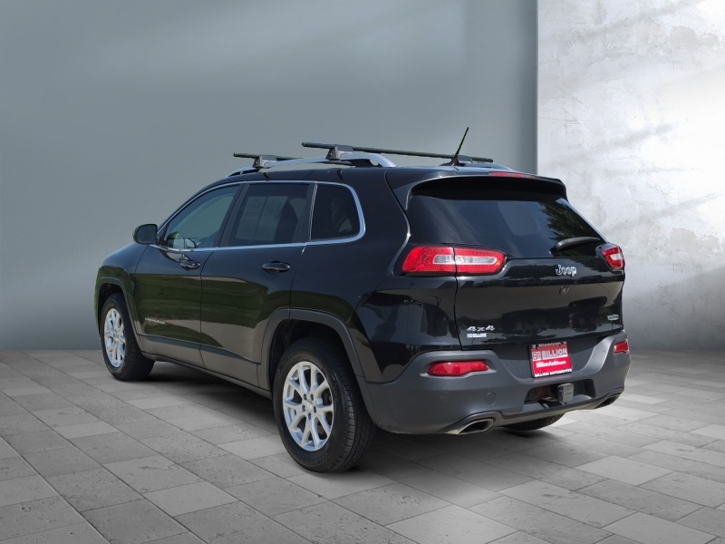 2015 Jeep Cherokee